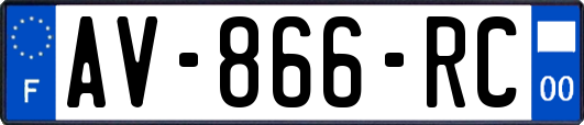 AV-866-RC