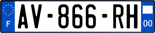 AV-866-RH