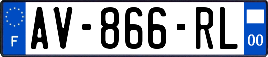 AV-866-RL