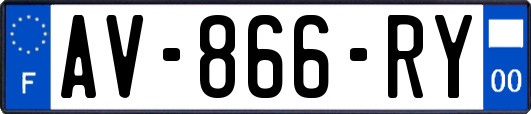 AV-866-RY
