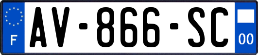 AV-866-SC