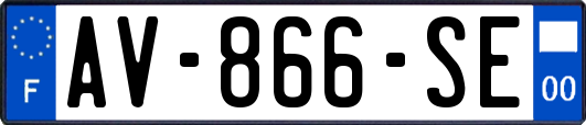 AV-866-SE