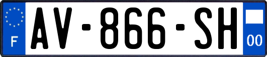 AV-866-SH