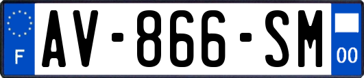 AV-866-SM