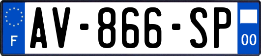 AV-866-SP