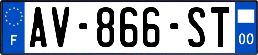 AV-866-ST
