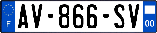 AV-866-SV