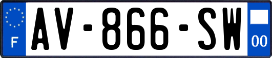 AV-866-SW