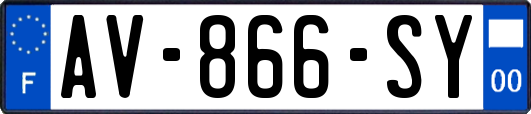 AV-866-SY