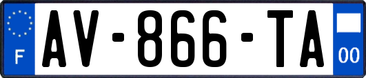 AV-866-TA