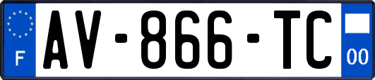 AV-866-TC