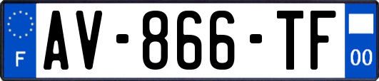 AV-866-TF