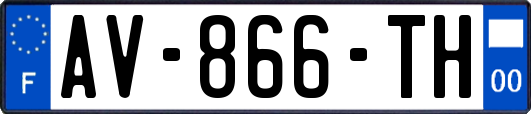 AV-866-TH