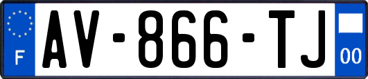 AV-866-TJ