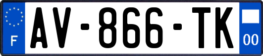 AV-866-TK