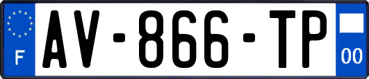 AV-866-TP