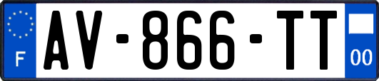 AV-866-TT