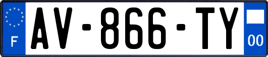 AV-866-TY