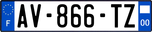 AV-866-TZ