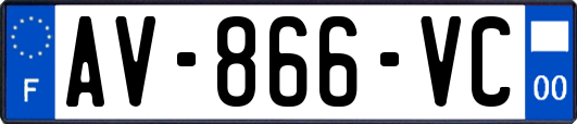 AV-866-VC