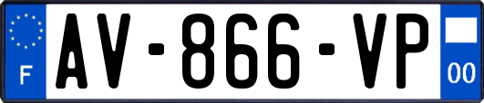 AV-866-VP