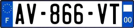 AV-866-VT