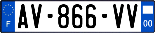 AV-866-VV