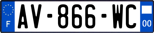 AV-866-WC