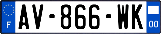 AV-866-WK