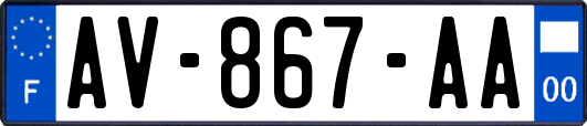 AV-867-AA