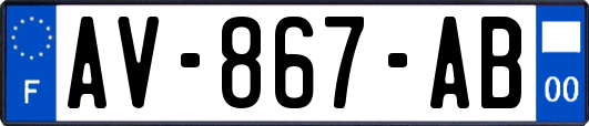 AV-867-AB