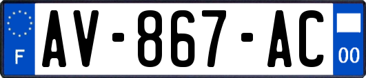 AV-867-AC