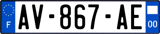 AV-867-AE