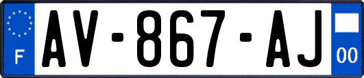 AV-867-AJ