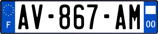 AV-867-AM