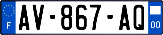 AV-867-AQ