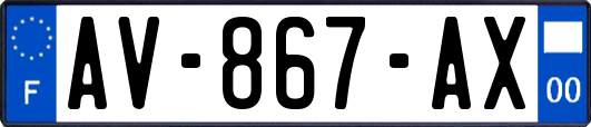 AV-867-AX