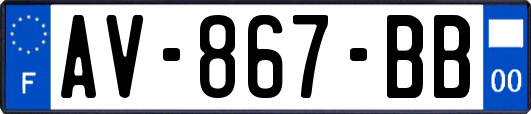 AV-867-BB
