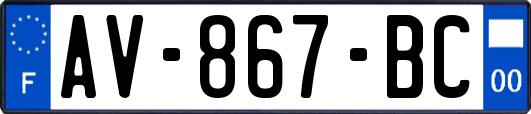 AV-867-BC