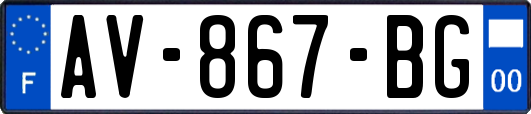 AV-867-BG