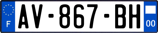 AV-867-BH