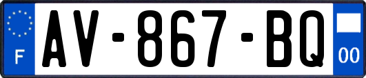 AV-867-BQ