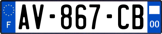 AV-867-CB