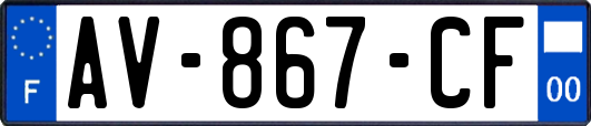 AV-867-CF