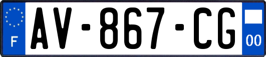 AV-867-CG