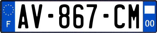 AV-867-CM