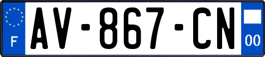 AV-867-CN