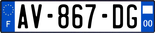 AV-867-DG