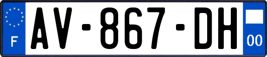 AV-867-DH