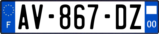 AV-867-DZ